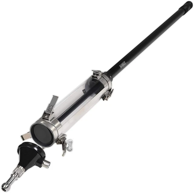 DeWalt MudShot Gas-Pressurized Compound Applicator Tube - DXTT2-772 - Brand New DeWalt MudShot Gas-Pressurized Compound Applicator Tube - DXTT2-772 - Brand New