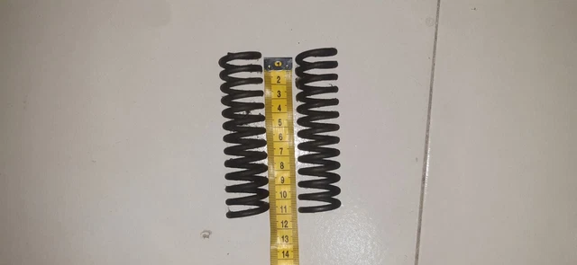 Molle Sospensioni Spidan 85036 | Ricambio Auto | Per Assetti Specifici - Foto 5