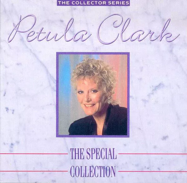 The Special Collection Petula Clark 1990 CD - Free Postage