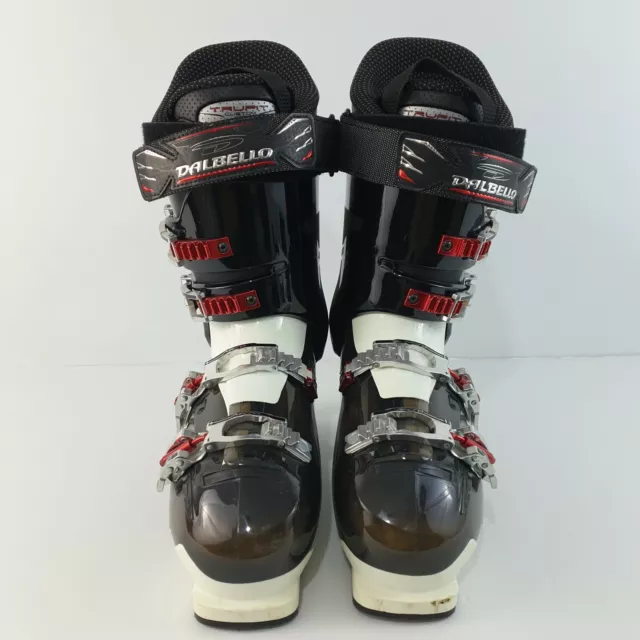 RRP $475 Dalbello Viper 8 Mens Ski Boots F700 Trufit Custom Fit Sport Sz 310 2