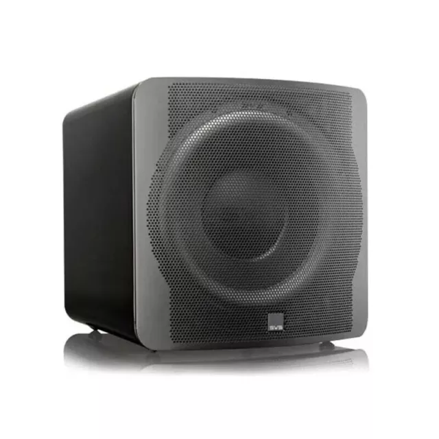 SVS SVSound SB-3000 Micro, Schwarz, Black, New, Neu, Versiegelt