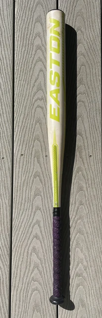 2012 Easton SYNERGY Softball Bat -10 33in 23oz FP11SY10 Advanced Composite