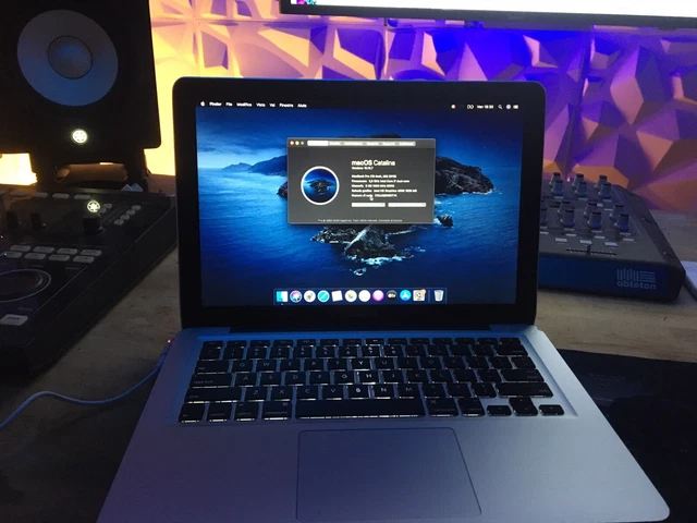 Apple MacBook Pro 13.3''(500GB SSD, Intel Core I7 3.ª Generazione, 2.9 GHz, 8GB)