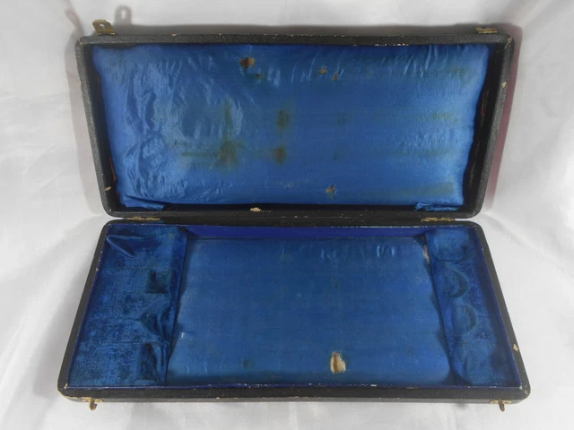 Superbe Coffret De Service à Découper En Argent – Couverts Anciens