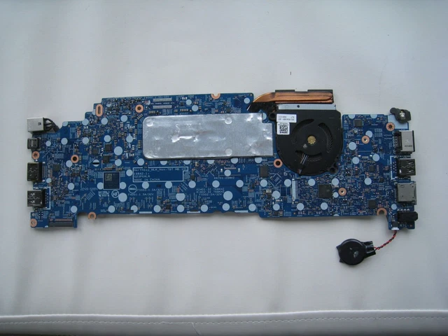 NEUF D'ORIGINE DELL LATITUDE 5310 3410 Carte Mère i5 10310U 4.4GHz DT6K3 0DT6K3 EUR 322,37