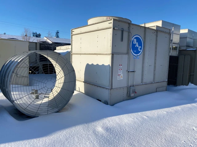 BAC 1500 Series Cooling Tower 15176 176 Ton MFD 2006 Used 2