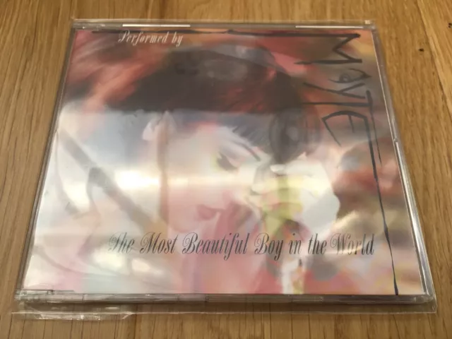 Mayte - The Most Beautiful Boy In The World - 1994 - UK CD - MINT