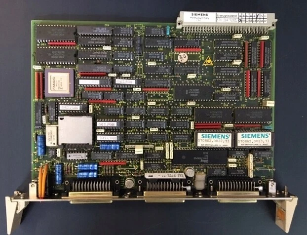 Siemens Sinumerik 570 204 9202.00 F 6Fx1120-4Bb02 /#Z Q01N 5668