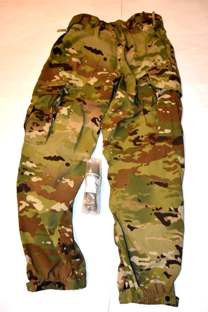 Gen Iii Level 5 Ocp Ecwcs Soft Shell Cold Weather Trouser Sz: Small Regular New