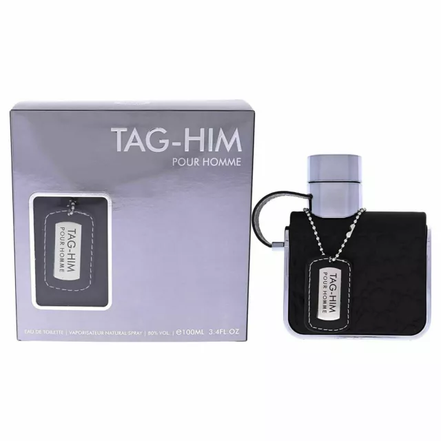 Armaf Tag Him Pour Homme EDT Perfume For Men 100 Ml 2