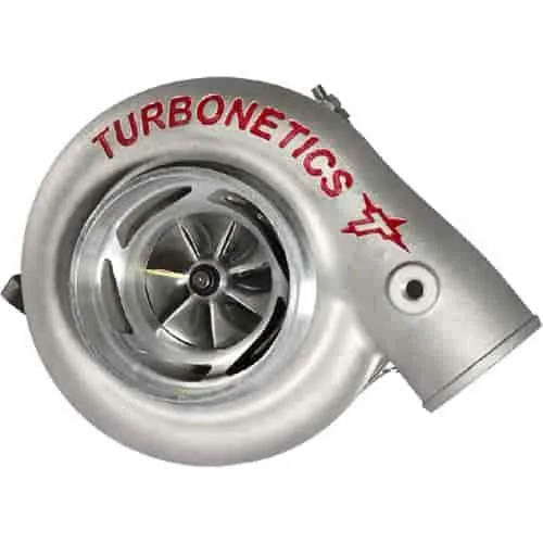 Turbonetics 11900-BB Turbocharger 40/64 Water Cooled Dual Ball Bearing NEW