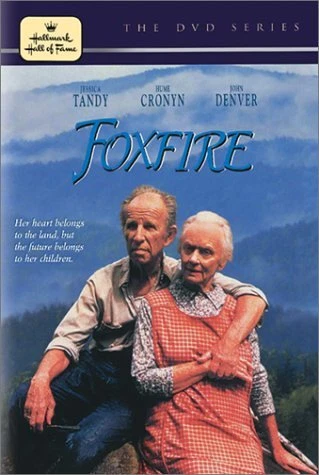 THOMAS BURSTYN - Foxfire - DVD - Closed-captioned Color Ntsc - **Excellent**
