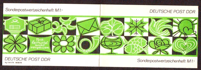 DDR, SMHD 6 ce, postfrisch, top sale, s. scan A4)
