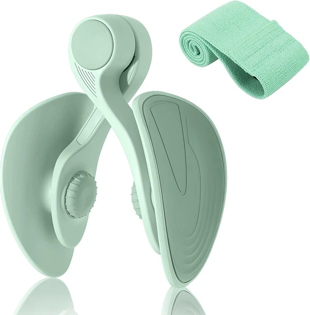 Attrezzo Multifunzione Per Allenamento Glutei E Cosce, Con Resistenza Regolabile - Foto 4