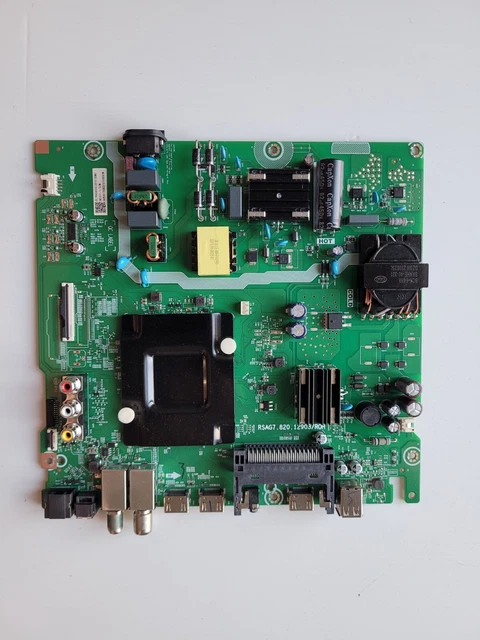 Carte Mère Hisense TP.MT9216T.PB702 Pour TV 32A4HA (32 Pouces) – Testée Fonctionnelle