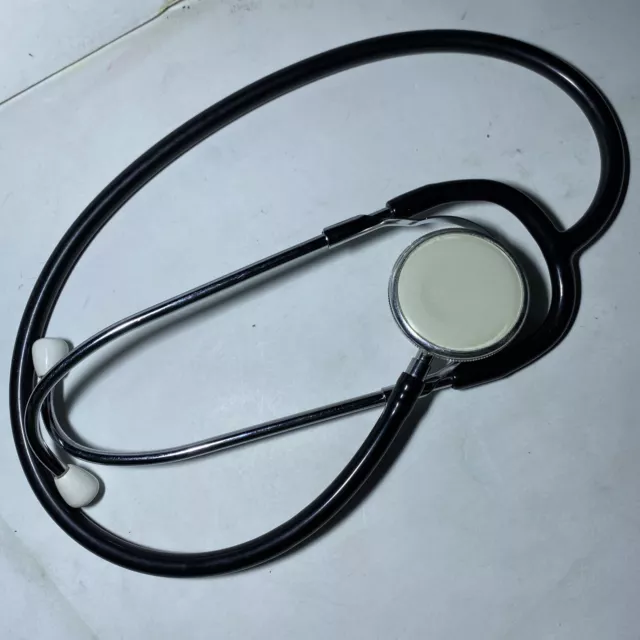 vintage Medical Stethoscope Super Scope