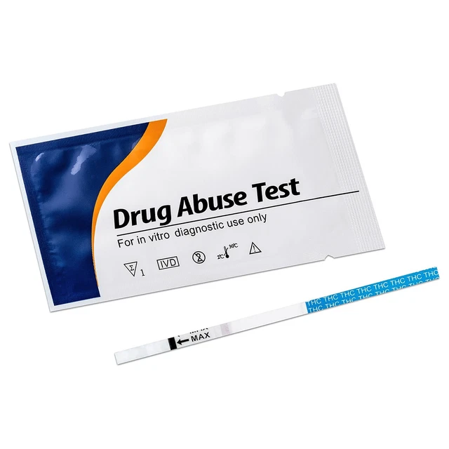 THC Drogentest Urin Kaufen Und Zuhause Durchführen