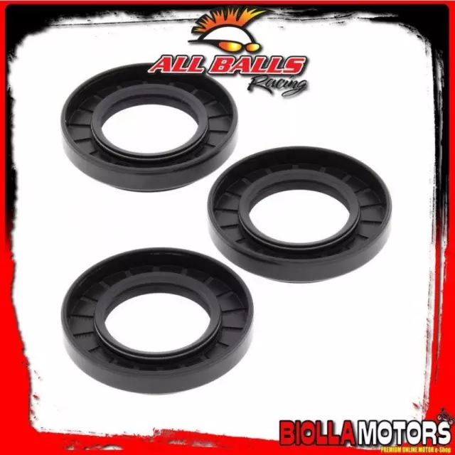 25-2074-5 KIT SOLO PARAOLIO DIFFERENZIALE POSTERIORE Yamaha YFM550 Grizzly 550cc