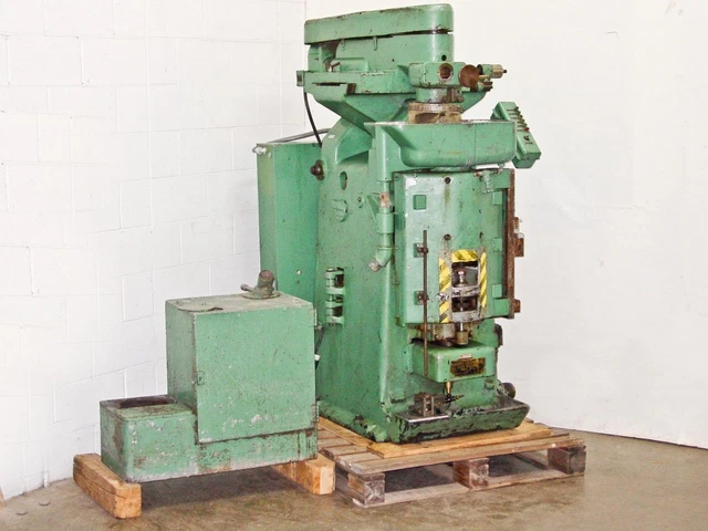 Barnes Desenberg Optical Lens Curve Generator Polishing Machine 3/4 HP Model 5