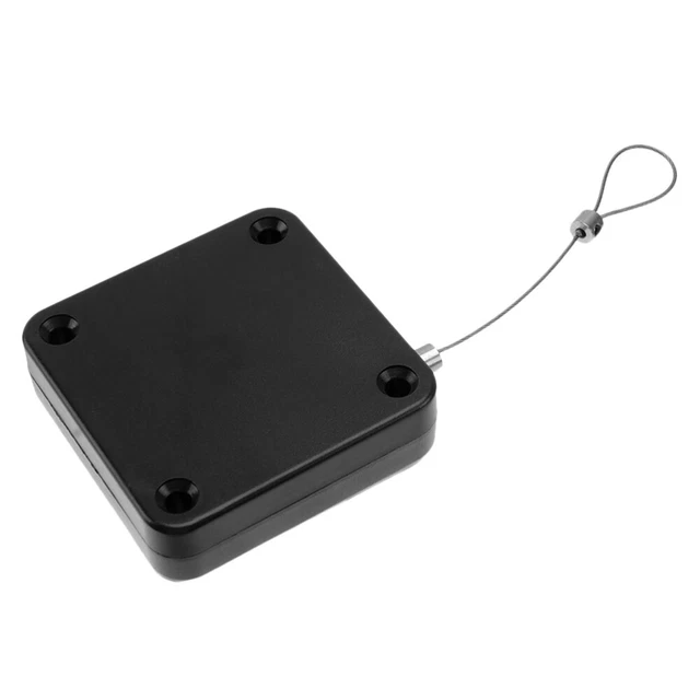 Dispositivo A Pressione Per Porte 4 Pezzi - Apertura Senza Maniglie Per Armadi