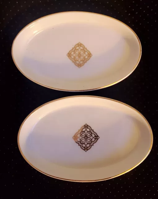 Lot Of Of 2 Rare Dish Mgm Grand Hotel Las Vegas Casino The Mansion