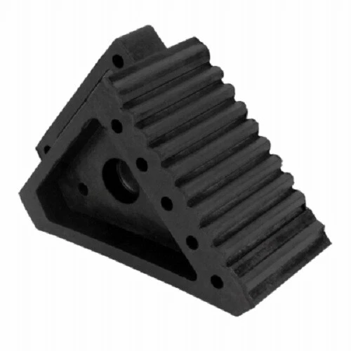 Wilmar, Performance Tool, Solid Rubber Wheel Chock, 	W41001