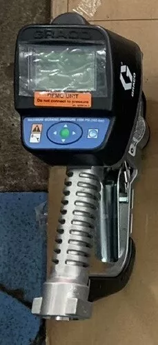 GRACO 255200 SDP5 Preset Meter 24H113 1500 PSI 103 BAR