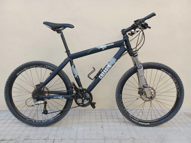Completo mtb deals bianchi
