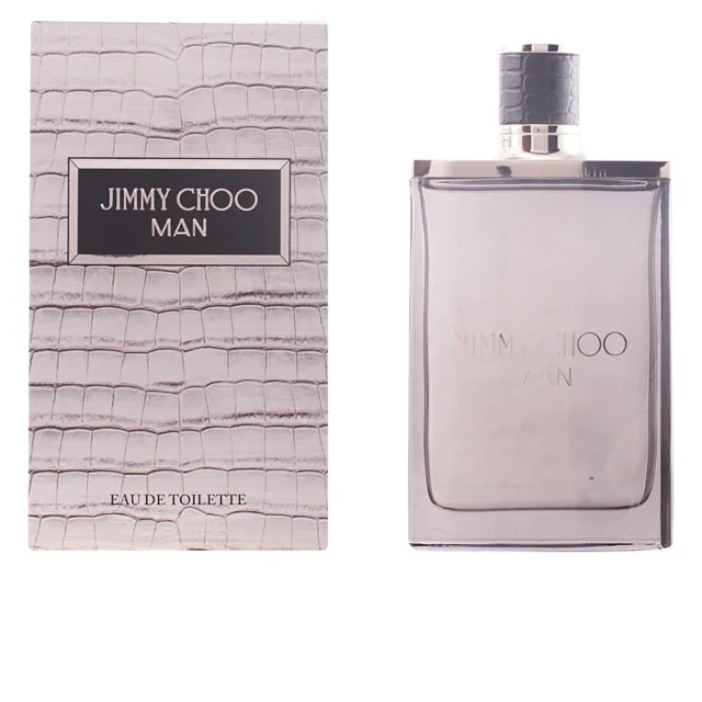 Parfums Jimmy Choo men JIMMY CHOO MAN eau de toilette vaporisateur 100 ml