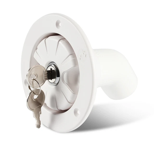 GRAVITY FRESH WATER Fill Hatch Caravan Fillers Neck Trailer Tank Caps