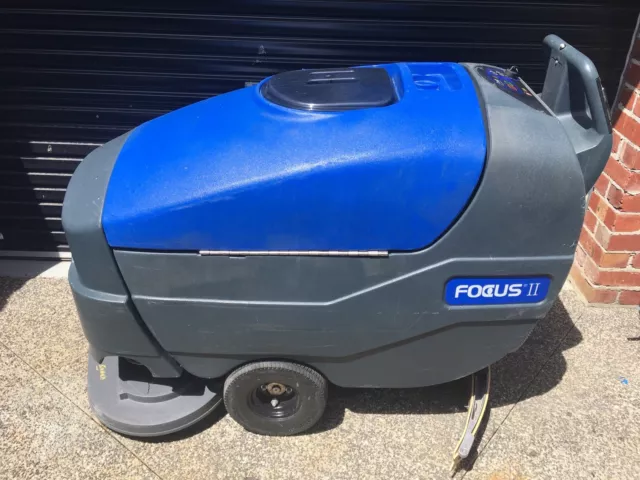 Nilfisk Focus 2 Auto Scrubber