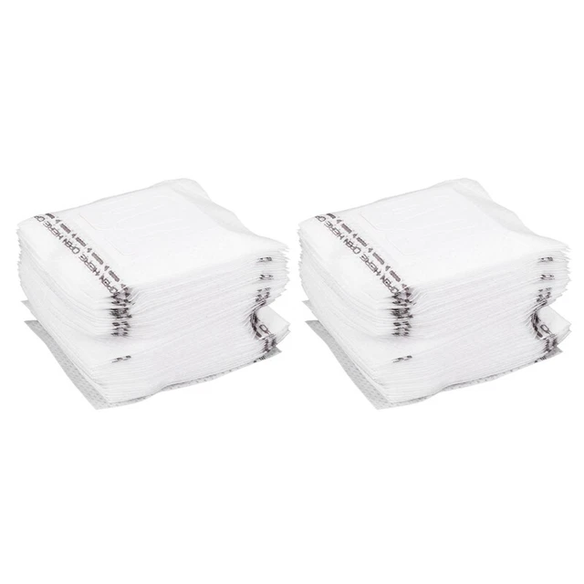 100 stuecke Drip Kaffee Filtertuete Tragbare haengende Ohr Kaffee FilteA1Z4