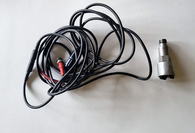 Ctc Accelerometer Ac102 1A Vibration Sensor With  Breakaway Cord ,  Oem Magnet