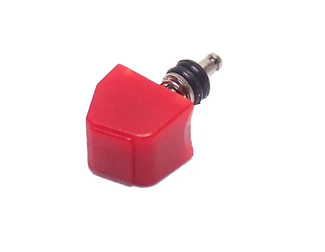 Bouton De Gril à Gaz BESPORTBLE - Remplacement Plastique ABS, 7x7x3 Cm, Résistant Haute Température