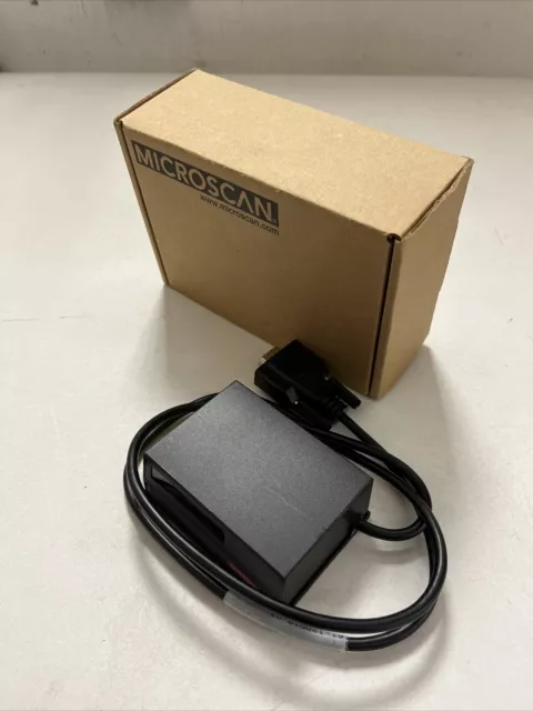 MICROSCAN MS-710 Barcode Label Scanner FIS-0710-0023