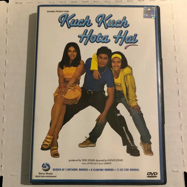 Kuch kuch hota hai full movie in hindi watch sales online free