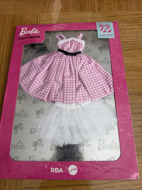 BARBIE RBA FASHION Outfit with A Magazine Mattel £26.70 - PicClick UK