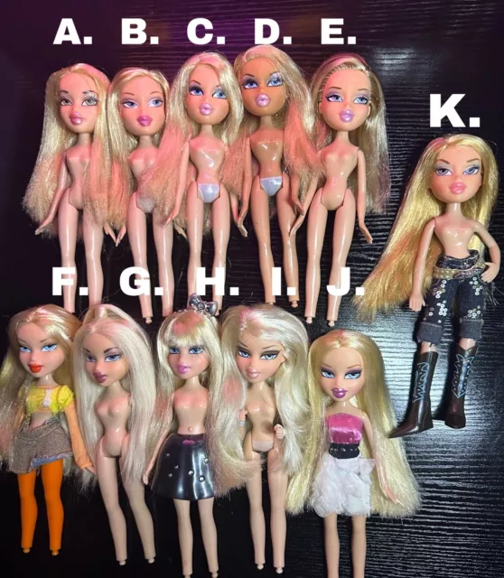 ⭐️ Pick A Brat ⭐️ Bratz Cloe