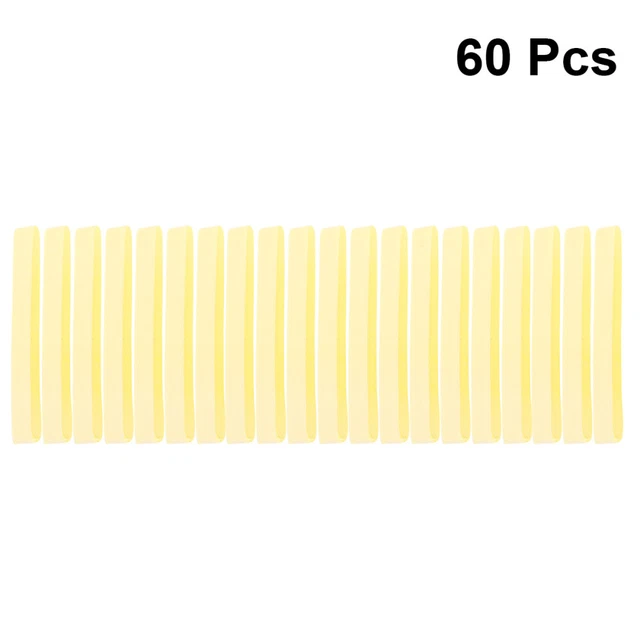 60 pz tappetino detergente punti neri spugne viso per estetisti