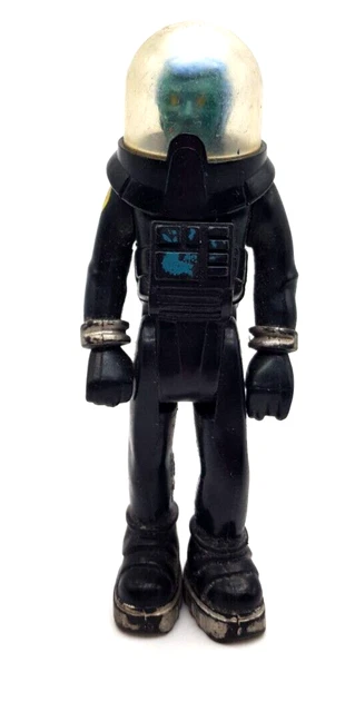 1979 FISHER PRICE Adventure People Alien Astronaut Firestar Pilot ...