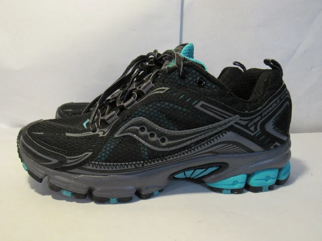 Saucony grid escape tr3 top