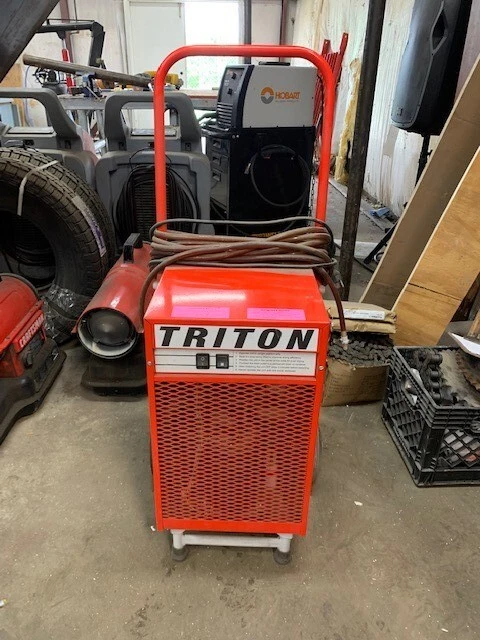 Ebac Triton Portable Commercial Dehumidifier