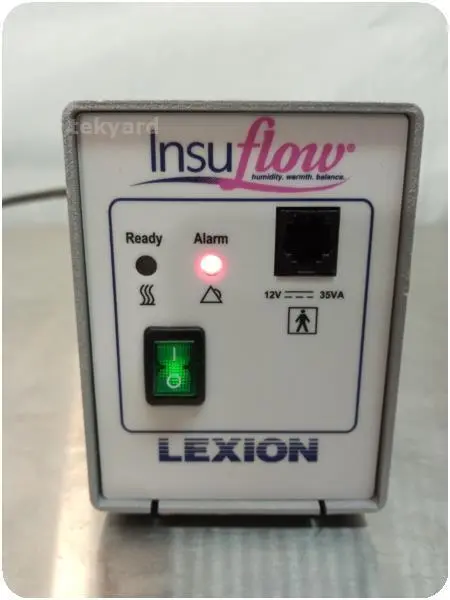 Lexion 6198-Sc Insuflow Laparoscopic Gas Conditioning Device % (299682)