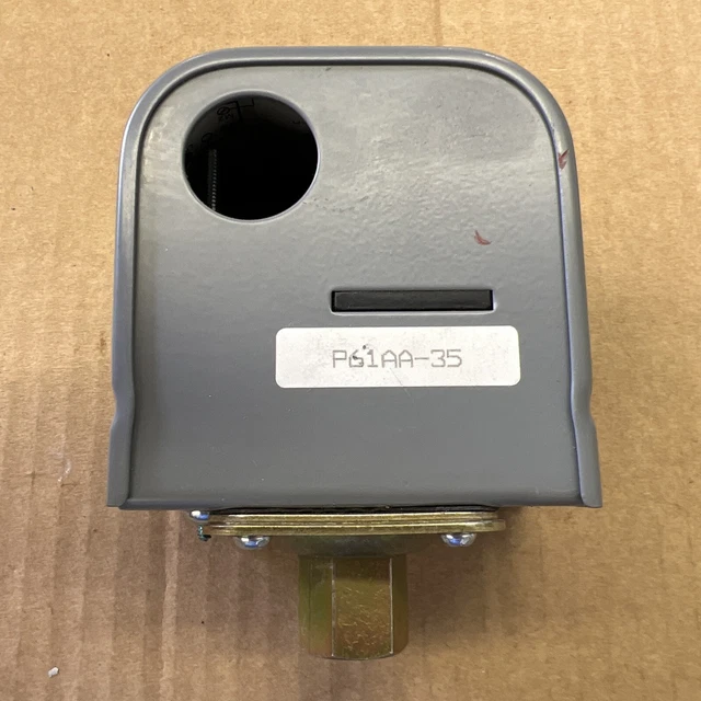 Johnson Controls P61Aa35C Pressure Switch