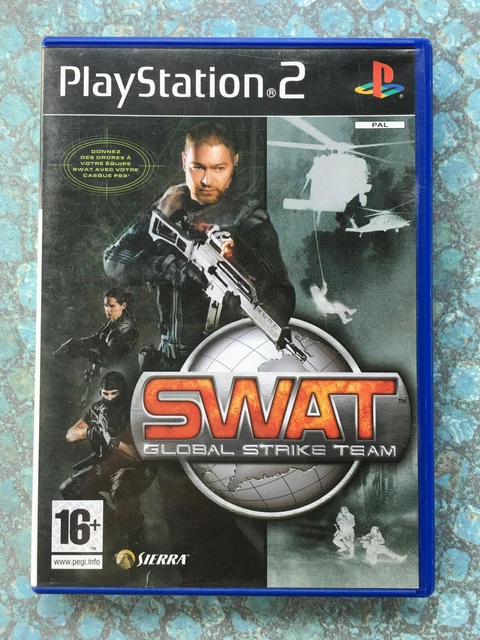 swat playstation swat playstation