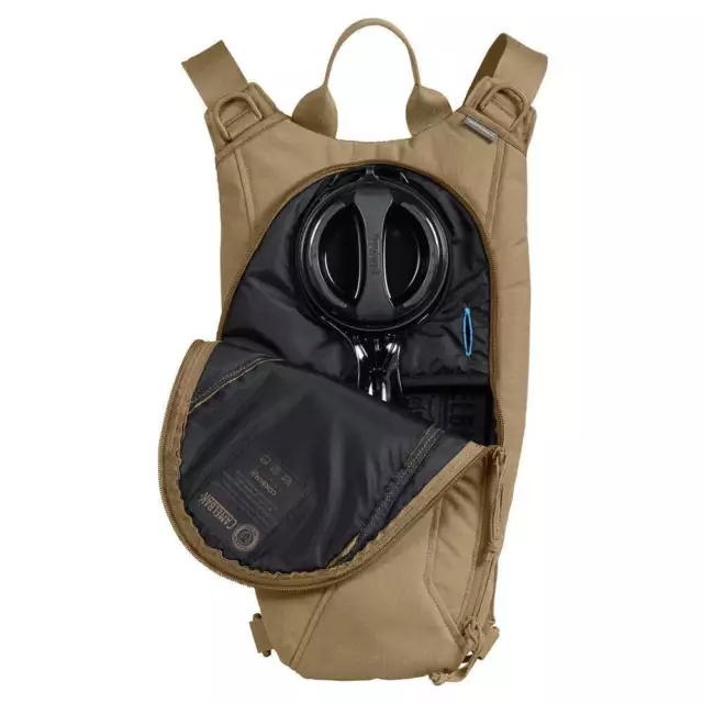 Camelbak Thermobak Milspec confezione idratante 100 oz/3 litri Crux MTP marrone coyote 2