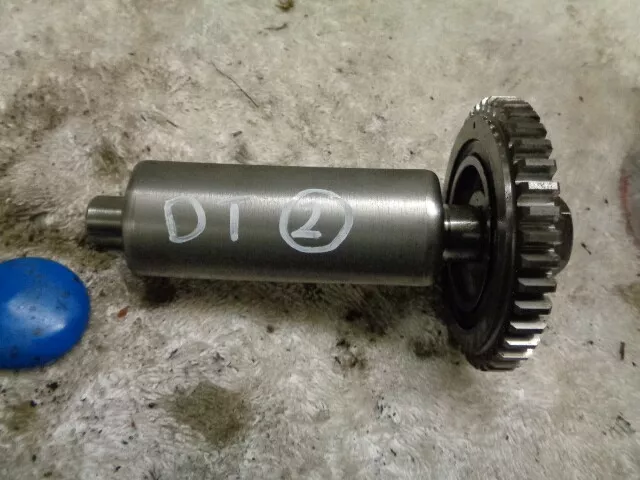 Yamaha Dt125R Dtr125 3Bn E117E Engine Balance Shaft With Gear Cog 2