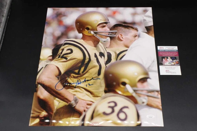 Cooper Kupp Matthew Stafford Dual Signed Black & White 16x20 LA Rams Fanatics