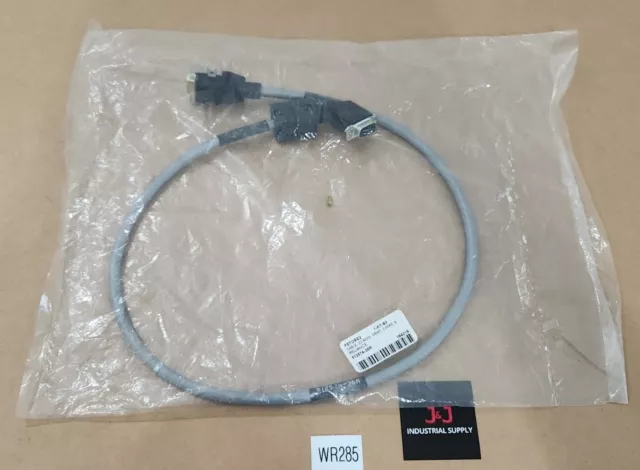 *FACTORY SEALED* Reliance Electric 612574-36R Gray Network Drop Cable + Warranty
