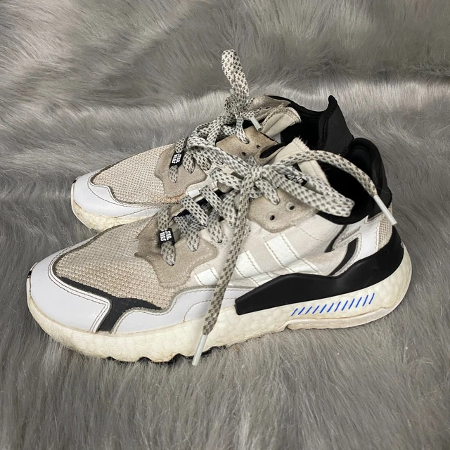 Men's adidas originals x star sales wars nite jogger casual shoes